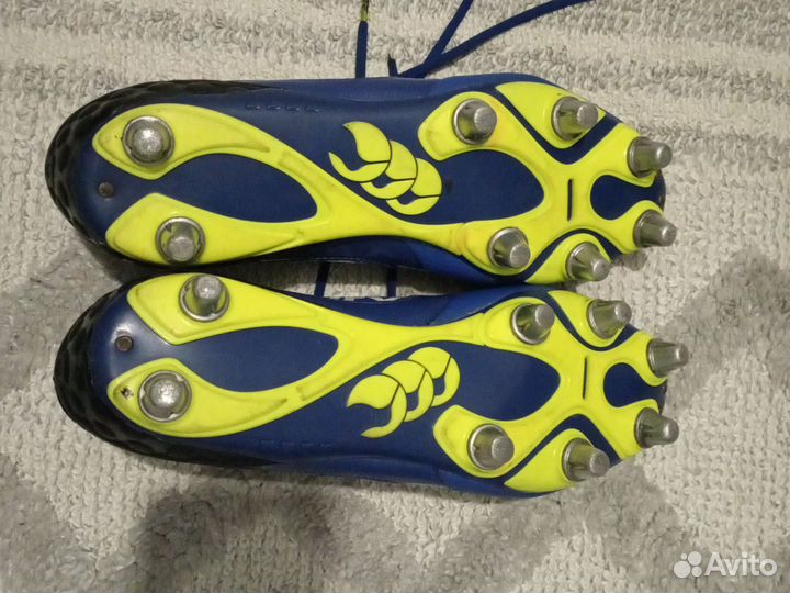 Canterbury бутсы