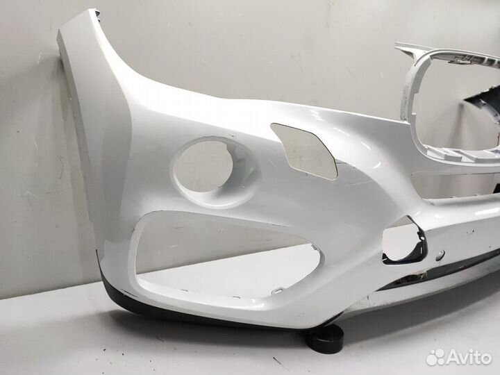 Бампер передний BMW X6 F16 2014-2019 51117319796 5