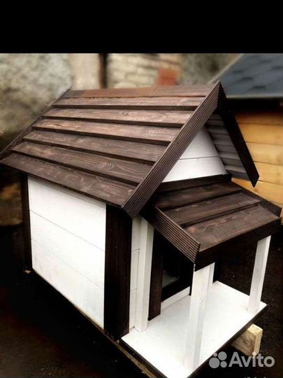 Будка для собаки