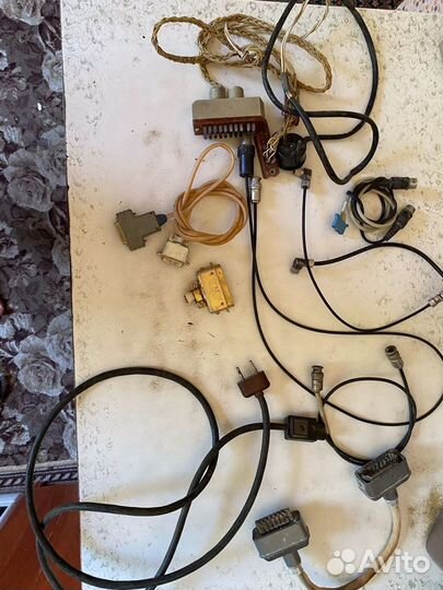 Шнуры и периферия