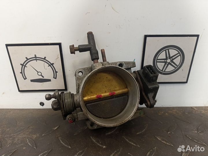 Заслонка дроссельная для Volvo 850