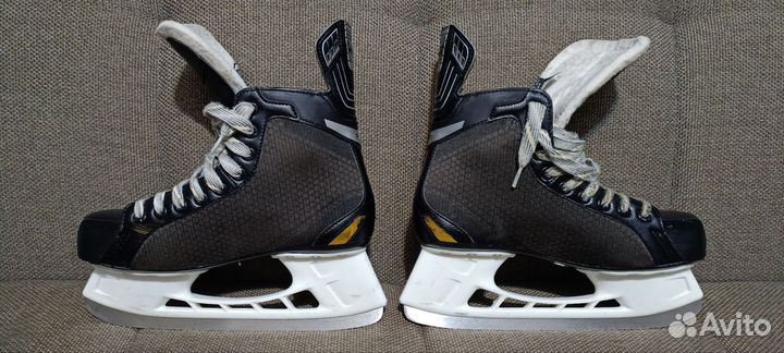 Хоккейные коньки bauer 43 размер europe