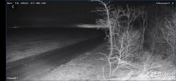 Комплект видеонаблюдения tantos