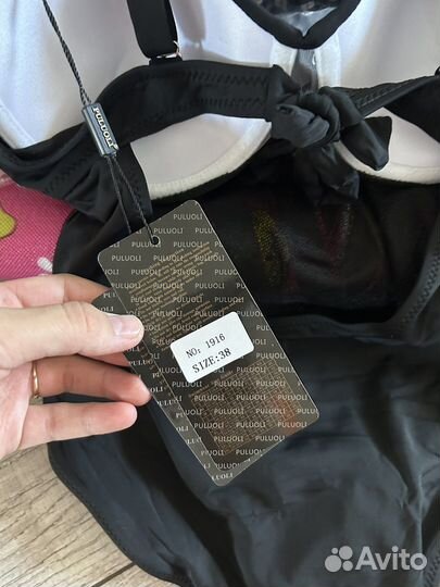 Купальник для девочки 38