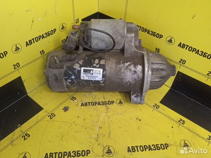 Стартер LSt 1750 ssangyong mercedes-benz daewoo