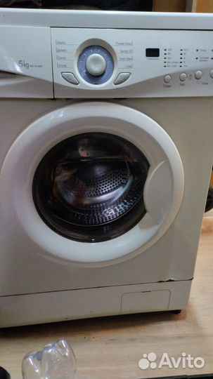 Стиральная машина lg на запчасти или ремонт