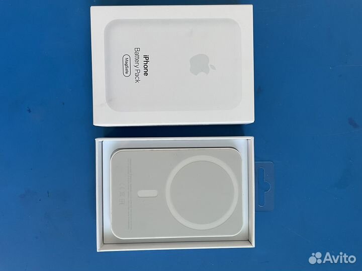 Портативный аккумулятор Apple MagSafe Battery Pack