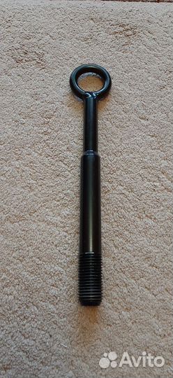 Крюк буксировочный Хендай/Киа