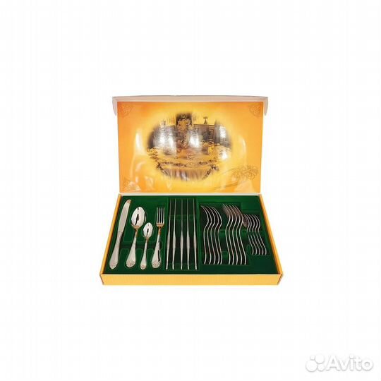 Набор 24пр Дворцовый М-17 ц мг