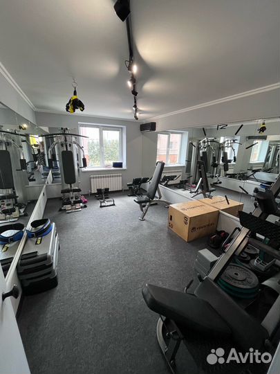 Персональные Тренировки с тренером