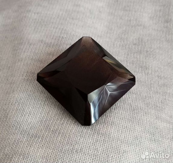 Дымчатый кварц