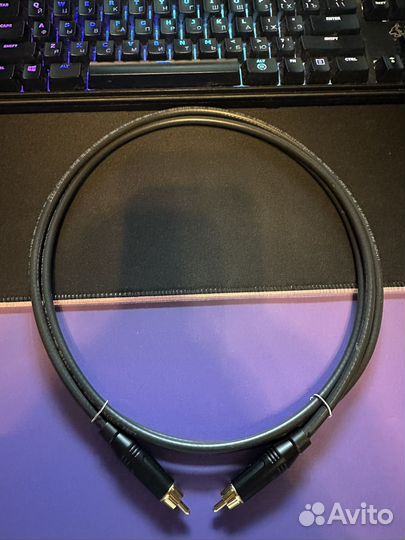 Кабель цифровой Belden 1505a RCA