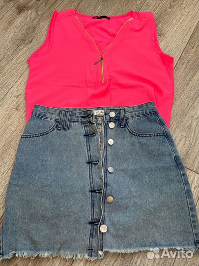 Вещи пакетом женские 42 размера