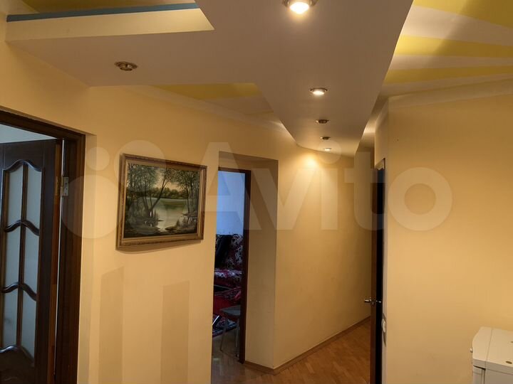 3-к. квартира, 94 м², 3/5 эт.