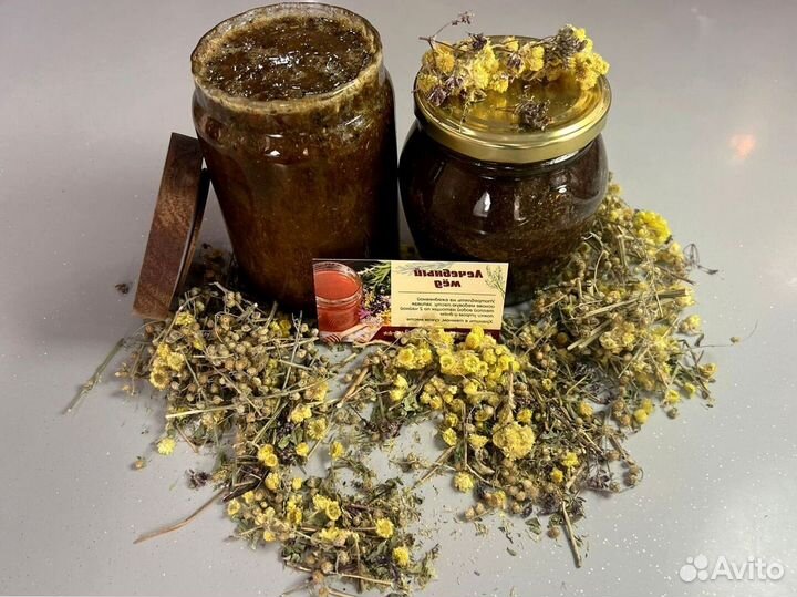 Мед для повышения мужской мощи