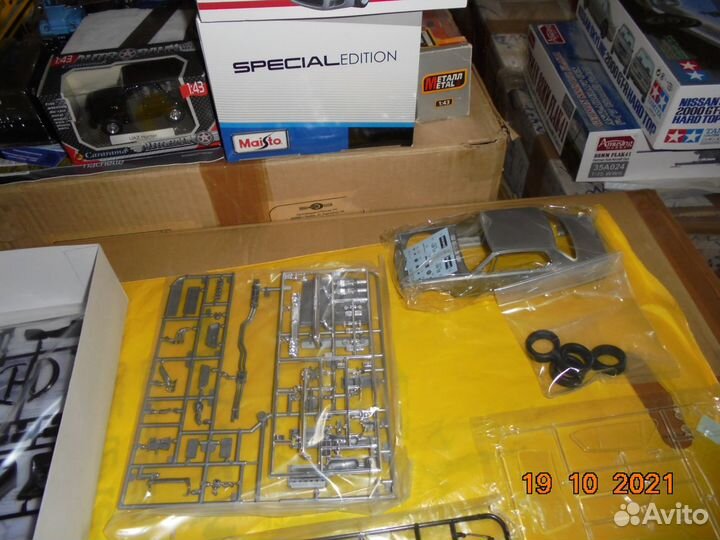 Tamiya 24194 Nissan Skyline 2000 GT-R 1 24