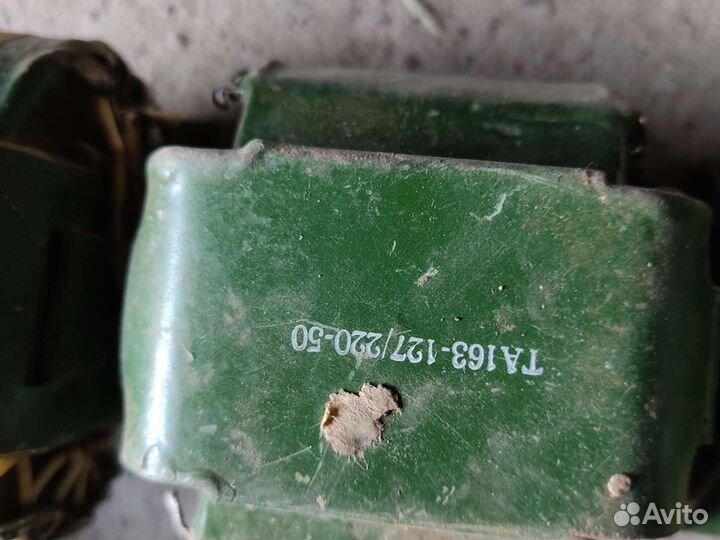 Трансформаторы тн-60, тн-56