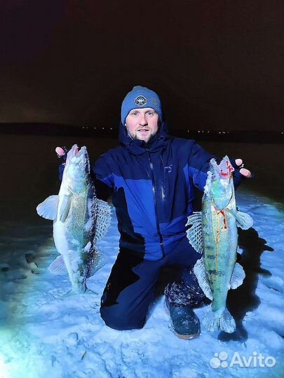Рыбалка с Гидом в Воронеже