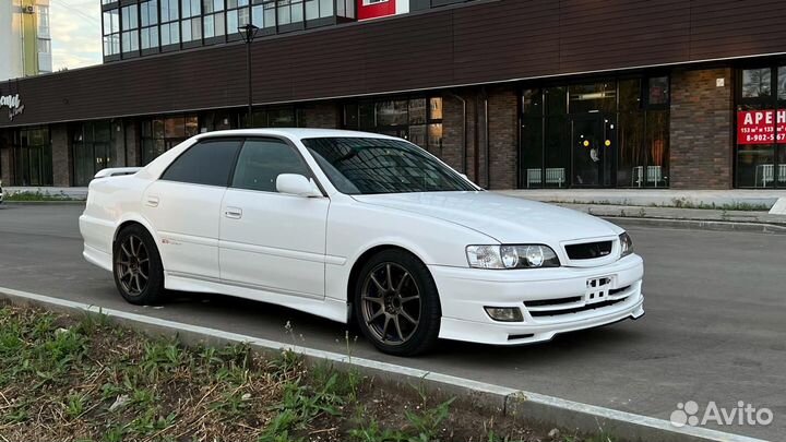 Toyota Chaser 2.5 AT, 1999, 220 000 км