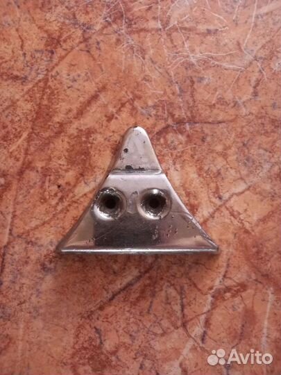 Продам молдинги дверей и стоек на Газ-21 Волга