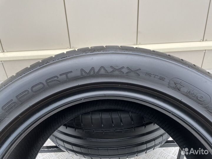 Dunlop SP Sport Maxx RT 2 225/55 R17