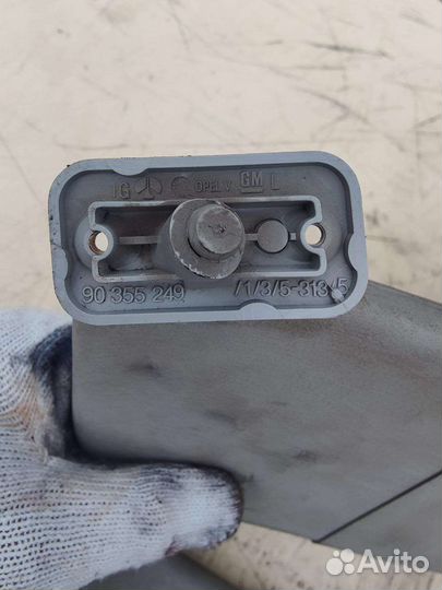 Солнцезащитные козырьки Opel Vectra A Опель вектра