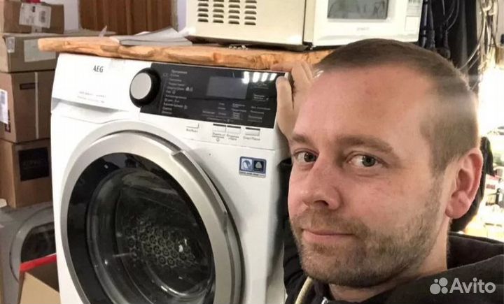 Ремонт стиральных машин и духовых шкафов