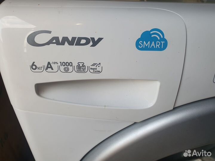 Запчасти для стиральной машины Candy