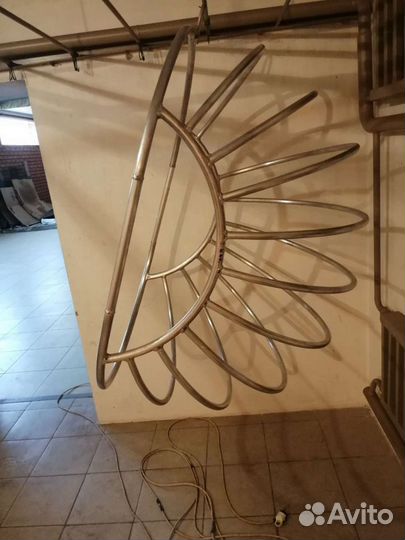 Каркас алюминиевый