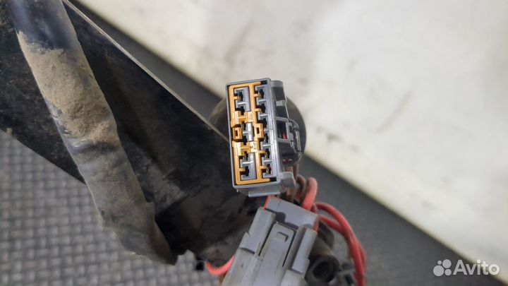 Устройство прицепное (фаркоп) Ford C-Max, 2011