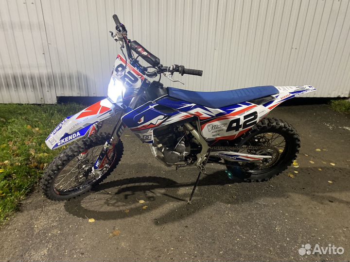 Avantis Enduro 250 HQ