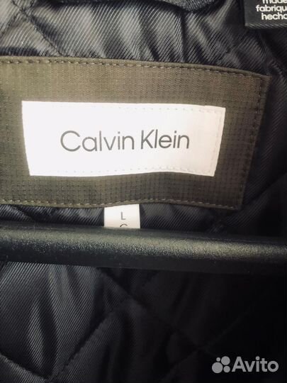 Куртка бомбер Calvin Klein