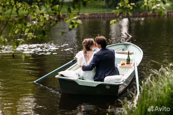 Профессиональный Свадебный фотограф Спб и Ло