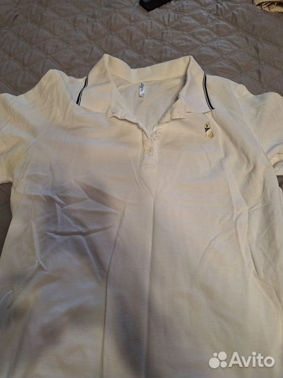 Трикотажное платье HM