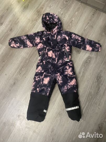 Детский зимний костюм