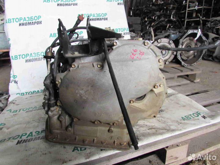 АКПП для Toyota Corolla Levin AE111