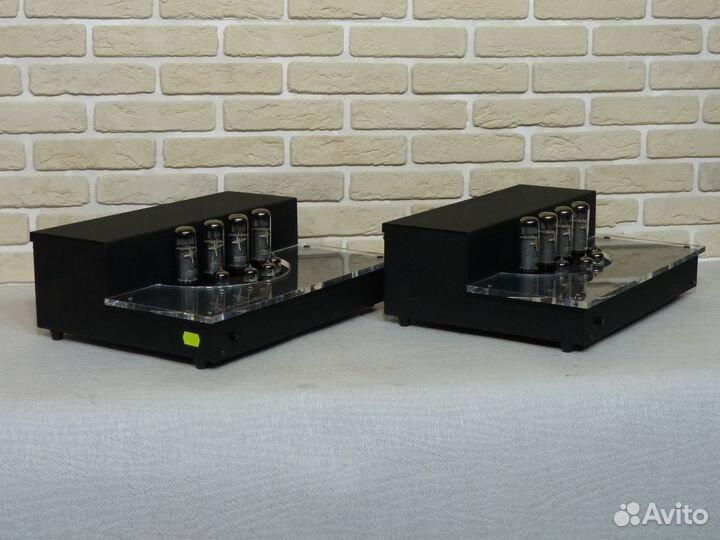 Audio Innovations 1000SE Tubw Моноблоки 50W клА