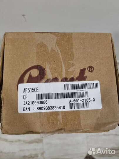 Электроакустическая гитара Cort AF515CE-OP