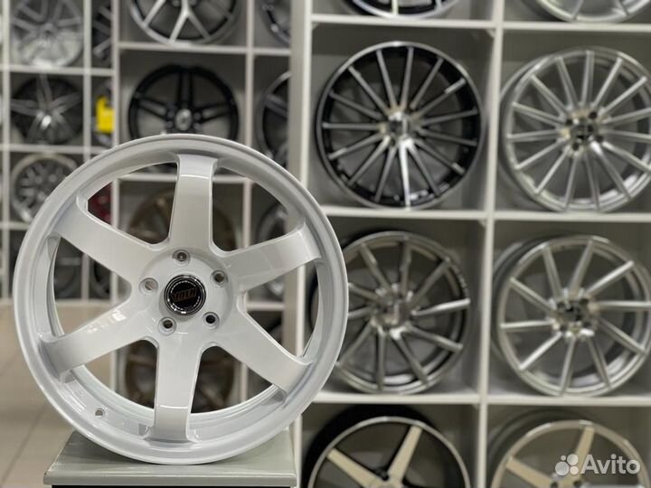 Диски Rota Grid R18