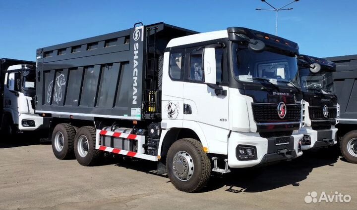 Shacman (Shaanxi) SX32586V384, 2024