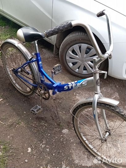 Велосипед бу