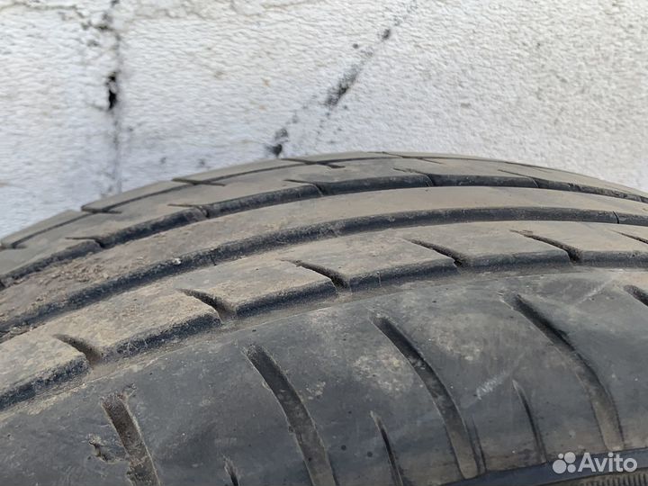 Triangle Sports TH201 275/40 R20 и 315/35 R20 106Y