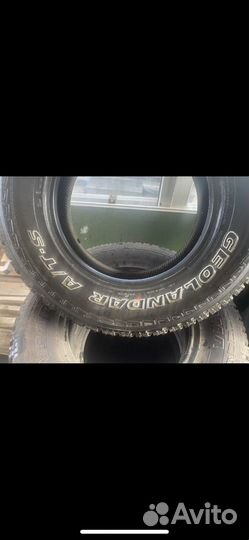 Yokohama YS208 255/70 R17