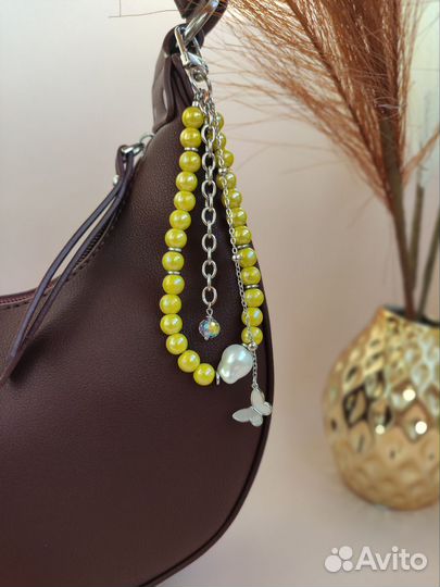 Брелок обвес на сумку, джинсы, телефон