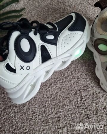 Кроссовки детские 23 24