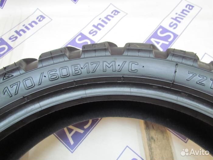 Мотошина heidenau K60 Scout 170/60 R17 76V