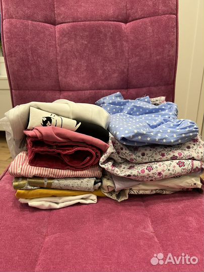 Вещи летние пакетом для девочки рост 104