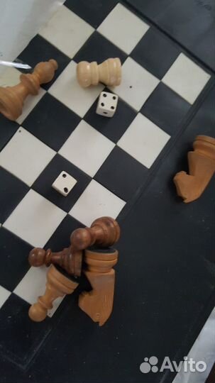 Шахматы,нарды СССР
