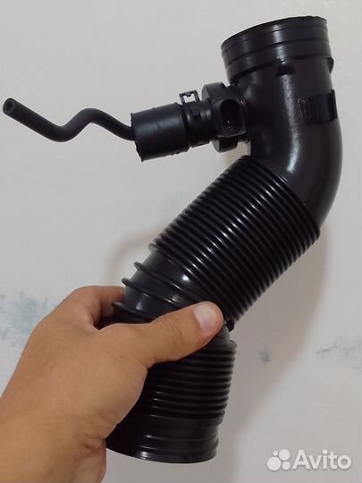 Патрубок воздушный датчиком