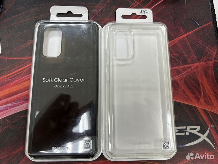 Чехол на samsung a32